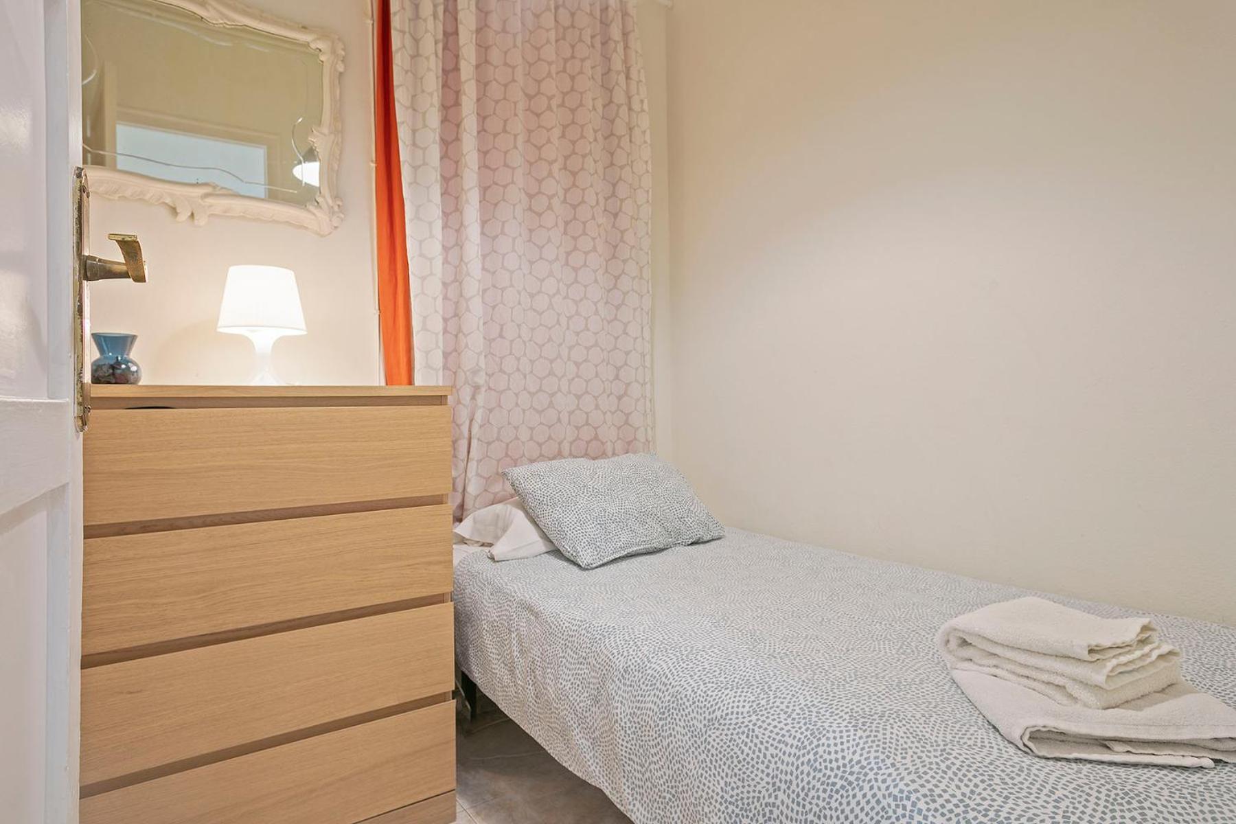 Apartmento Industria Barcellona Esterno foto